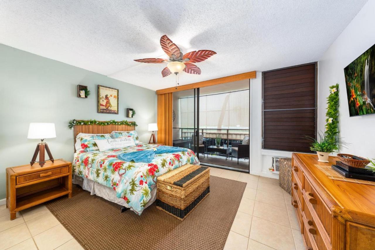 Big Island Kona Makai 4205 Condo Kailua-Kona Exterior foto