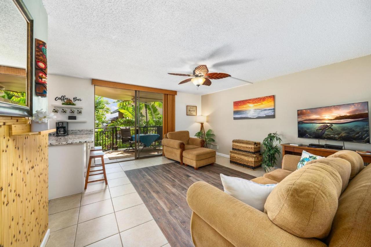 Big Island Kona Makai 4205 Condo Kailua-Kona Exterior foto